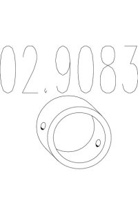 tampone paracolpo, silenziatore mts