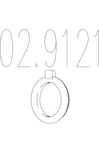 tampone paracolpo, silenziatore mts tampone paracolpo, silenziatore mts