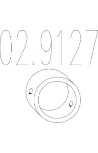 tampone paracolpo, silenziatore mts