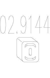 tampone paracolpo, silenziatore mts