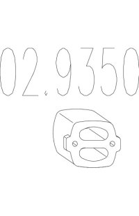 tampone paracolpo, silenziatore mts