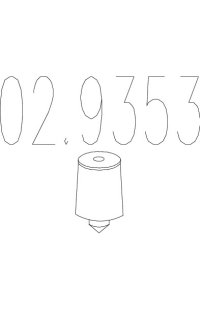 tampone paracolpo, silenziatore mts