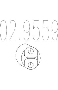 tampone paracolpo, silenziatore mts