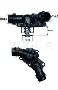 termostato  refrigerante behr