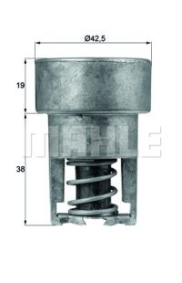Termostato Refrigerante behr 52-TX 98 89