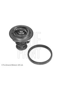 termostato, refrigerante blue print