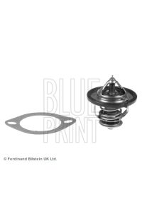 termostato, refrigerante blue print
