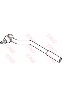 testa barra daccoppiamento trw