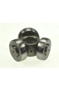 tripode, semiasse lobro