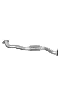 tubo gas scarico imasaf