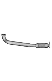tubo gas scarico imasaf