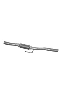 tubo gas scarico imasaf