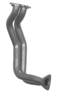 tubo gas scarico imasaf