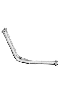 tubo gas scarico imasaf