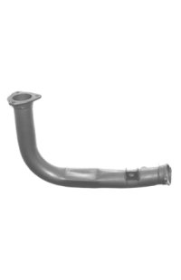 tubo gas scarico imasaf