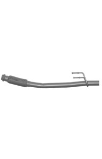 tubo gas scarico imasaf