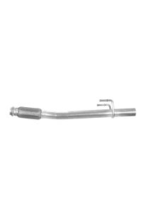 tubo gas scarico imasaf