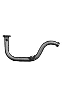 tubo gas scarico imasaf