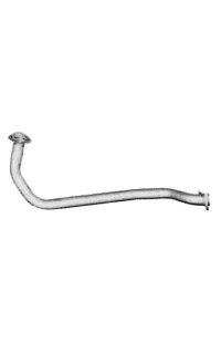 tubo gas scarico imasaf