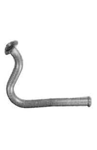 tubo gas scarico imasaf