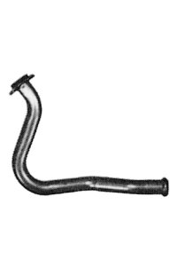 tubo gas scarico imasaf