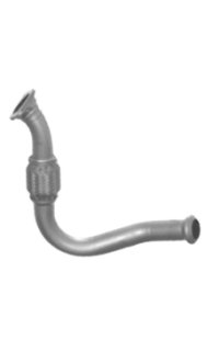 tubo gas scarico imasaf