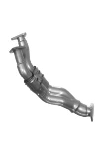 tubo gas scarico imasaf
