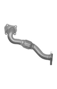 tubo gas scarico imasaf