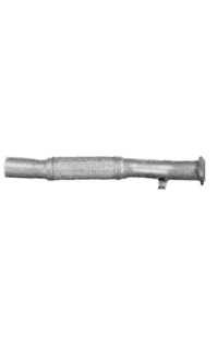 tubo gas scarico imasaf