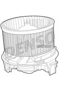 ventilatore abitacolo denso
