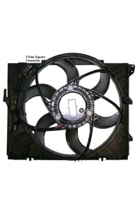 Ventola, Raffreddamento motore nrf