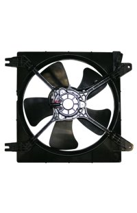 Ventola, Raffreddamento motore nrf