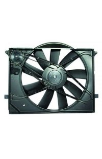 Ventola, Raffreddamento motore nrf