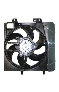 Ventola, Raffreddamento motore nrf