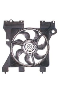 Ventola, Raffreddamento motore nrf