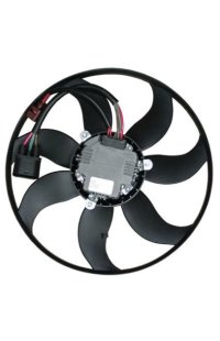 Ventola, Raffreddamento motore nrf