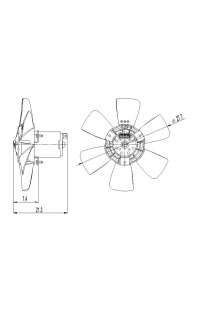 Supporto, Stabilizzatore nrf