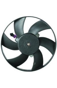 Ventola, Raffreddamento motore nrf