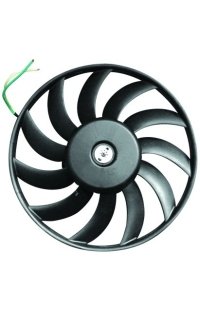 Ventola, Raffreddamento motore nrf