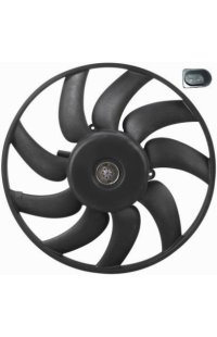 Ventola, Raffreddamento motore nrf