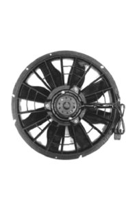 Ventola, Raffreddamento motore nrf