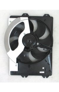 ventola, raffreddamento motore nrf