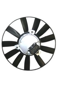 Ventola, Raffreddamento motore nrf