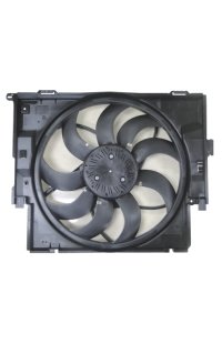 Ventola, Raffreddamento motore nrf